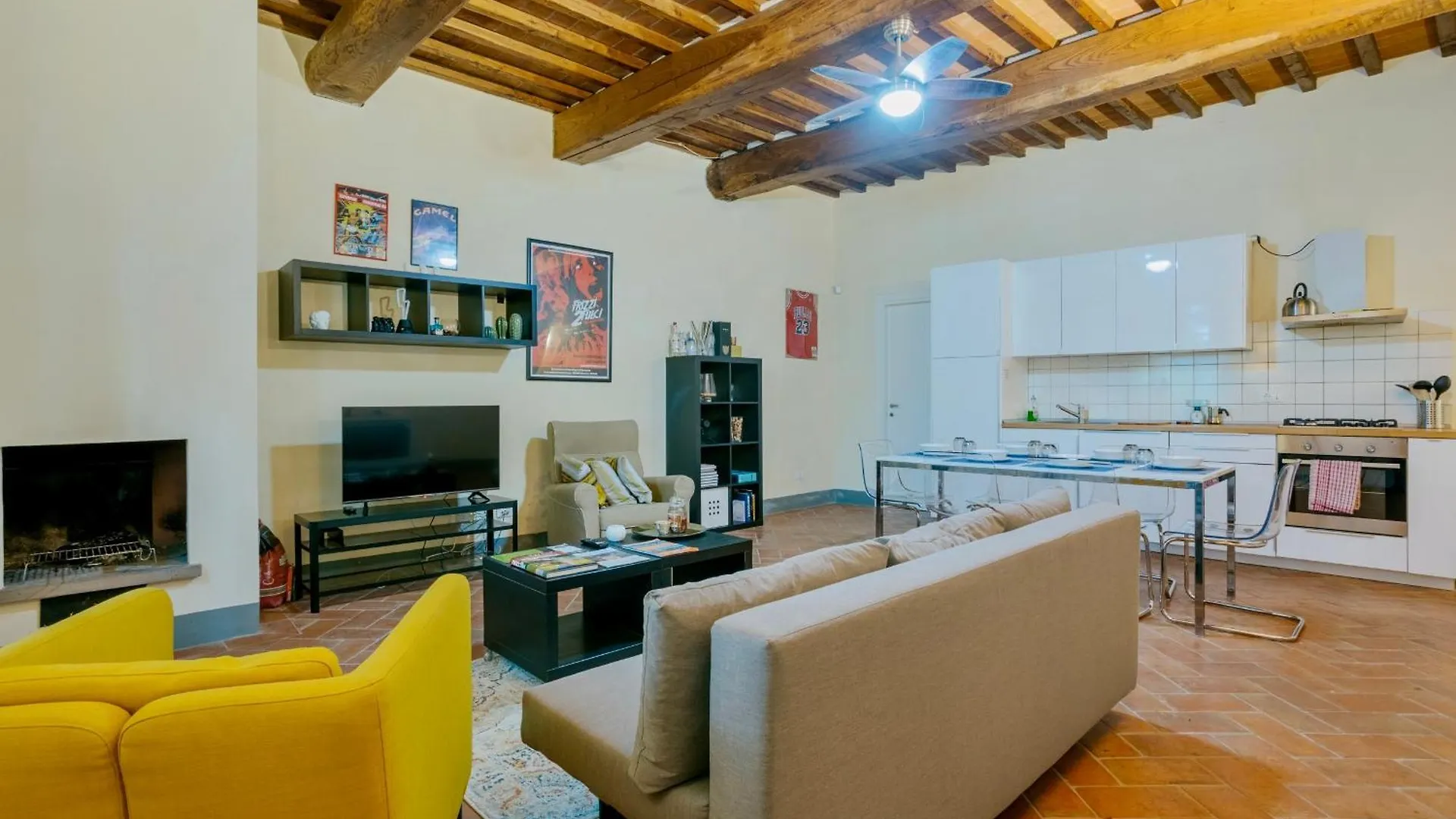 Villa Borgo di Libbiano Italia