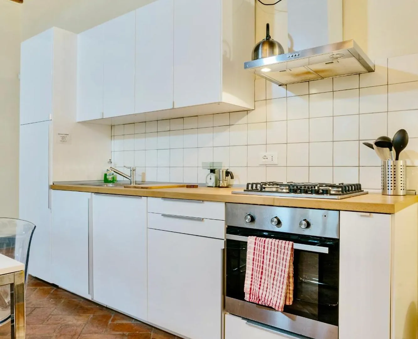 Villa Borgo di Libbiano Casa vacanze