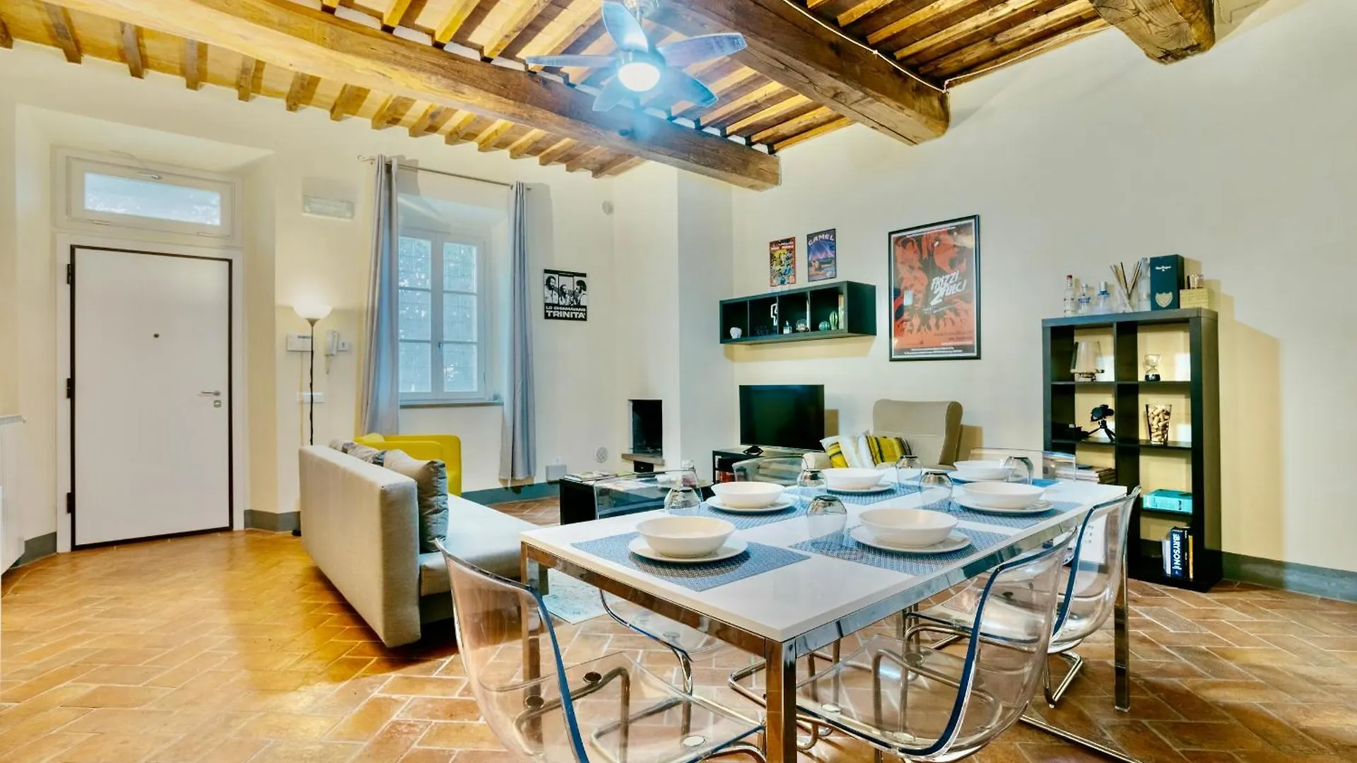 Villa Borgo di Libbiano Casa vacanze