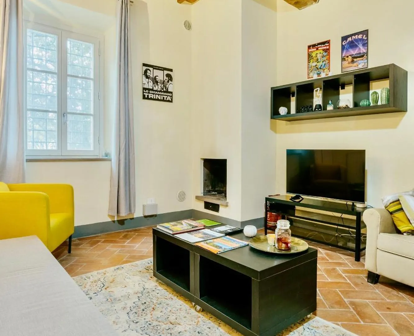 Casa vacanze Villa Borgo di Libbiano