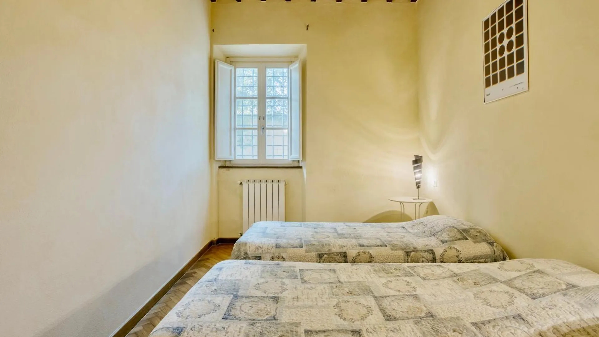 Casa vacanze Villa Borgo di Libbiano Italia