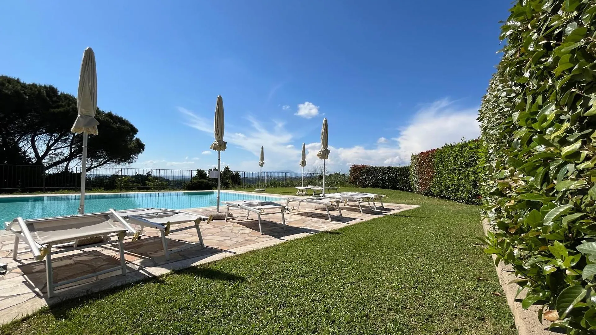 Casa vacanze Villa Borgo di Libbiano