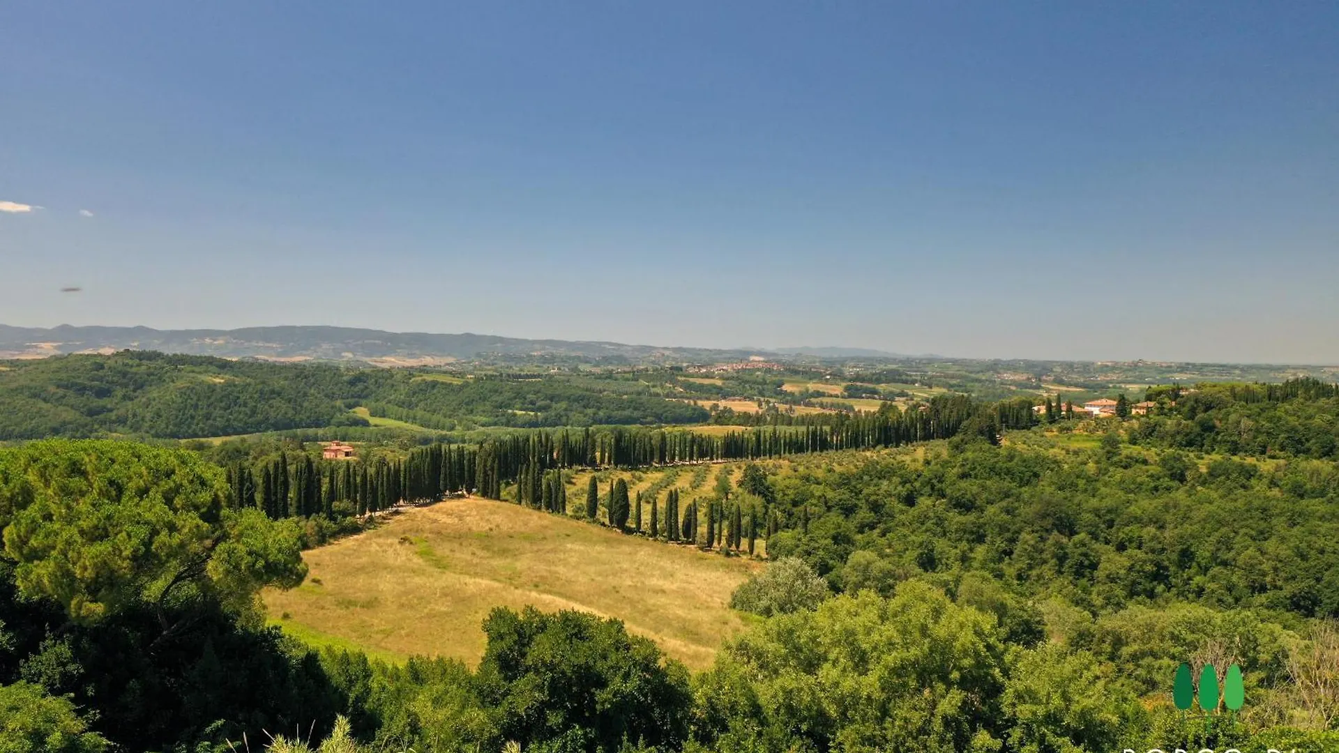 Villa Borgo di Libbiano Italia