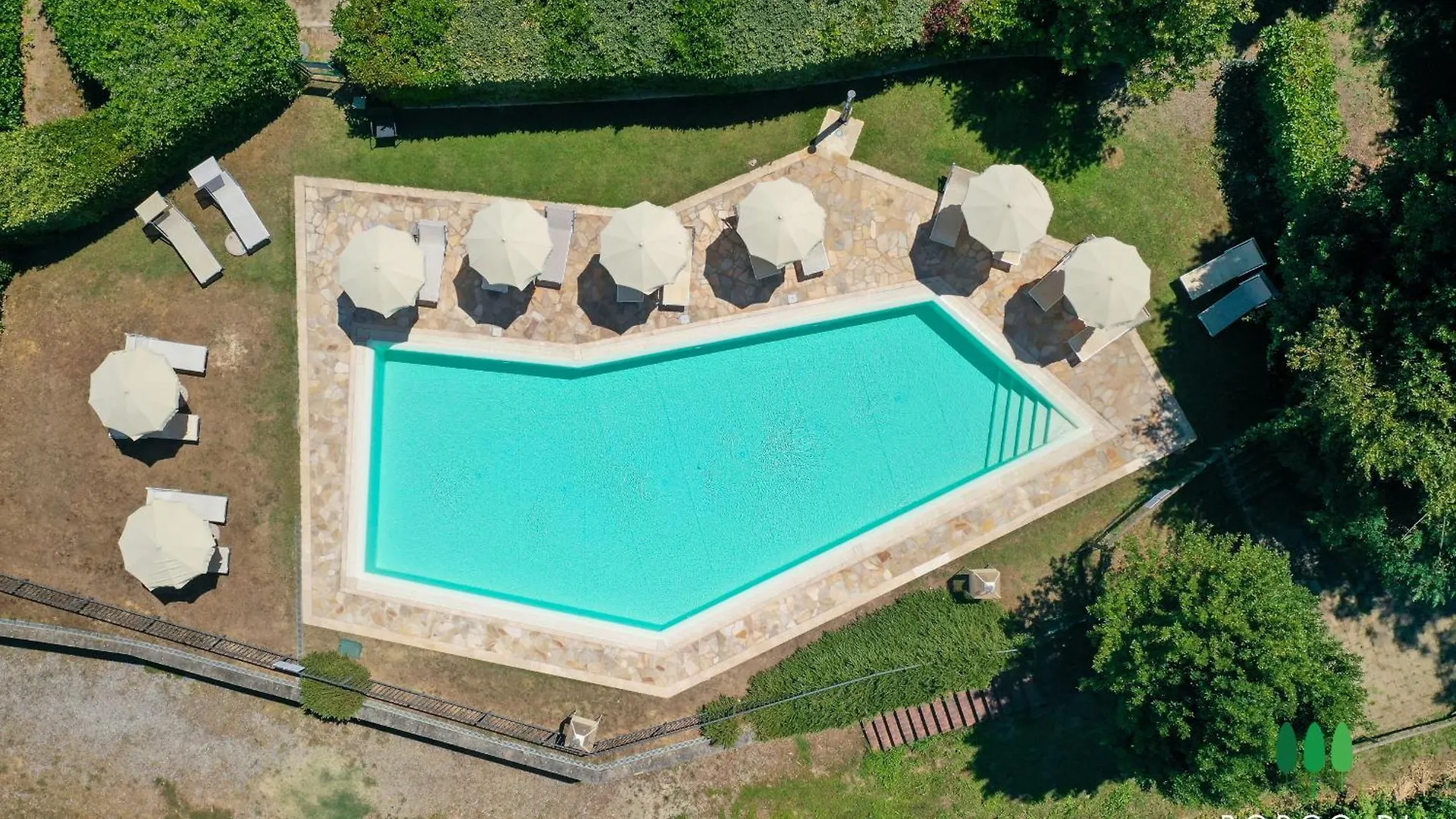 Villa Borgo di Libbiano