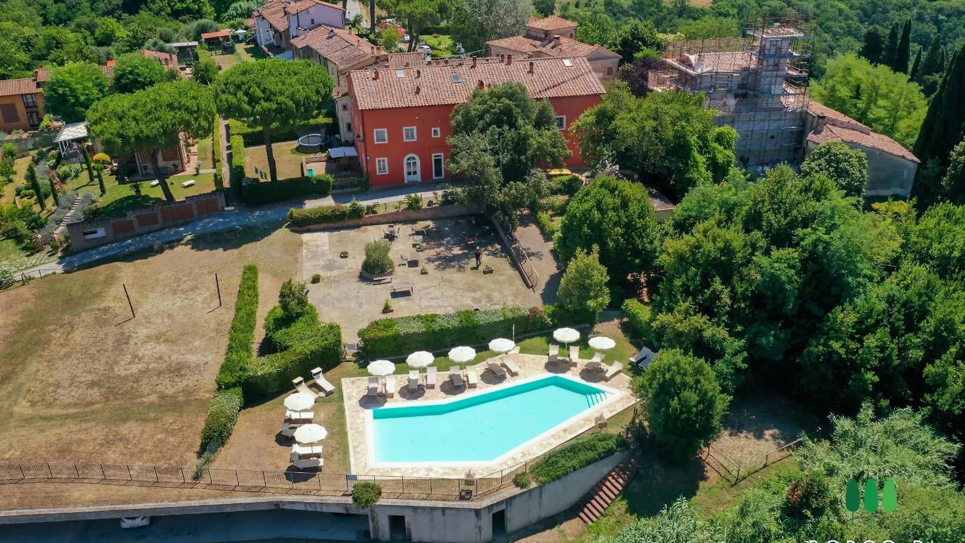 Casa vacanze Villa Borgo di Libbiano Italia