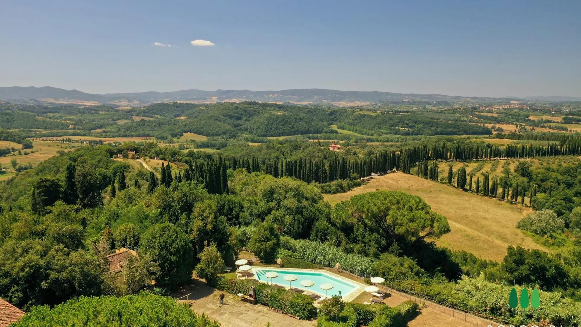 Villa Borgo di Libbiano 0*,