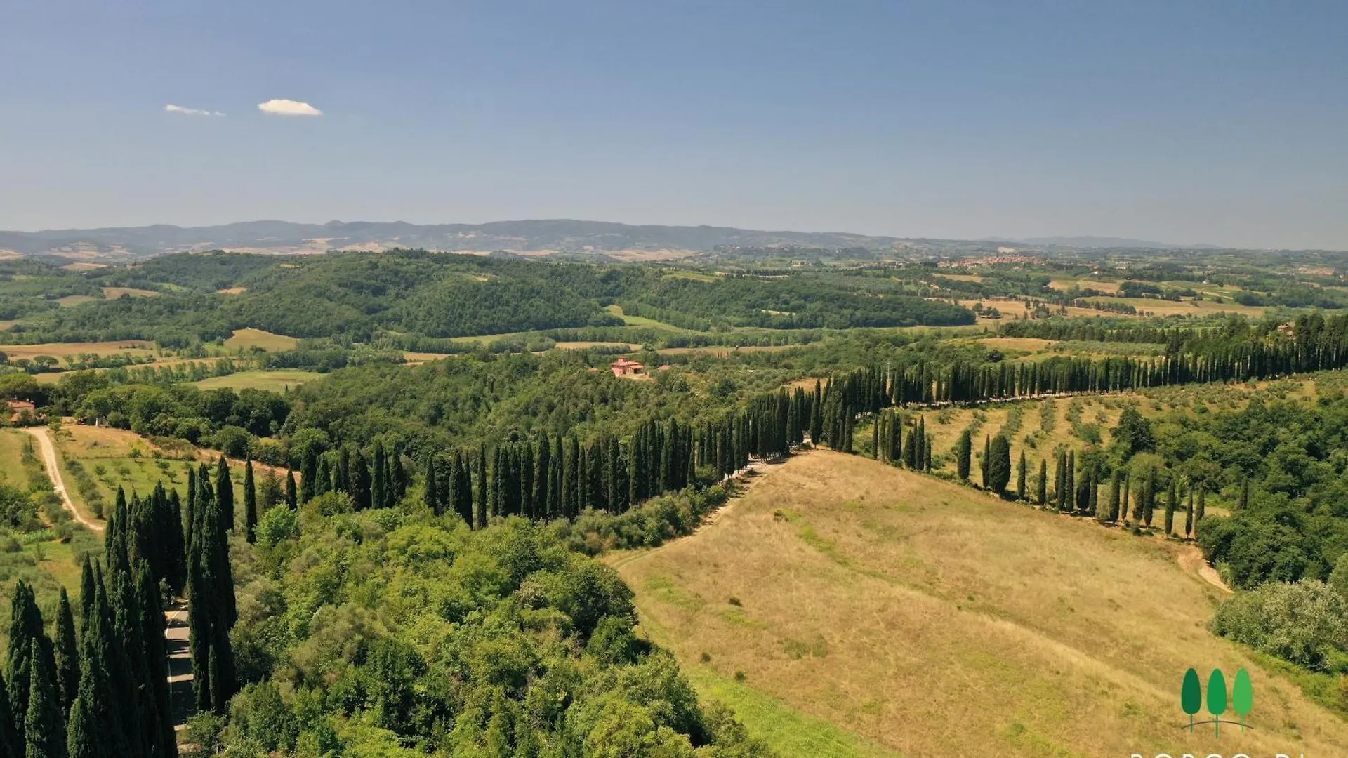 Villa Borgo di Libbiano Casa vacanze