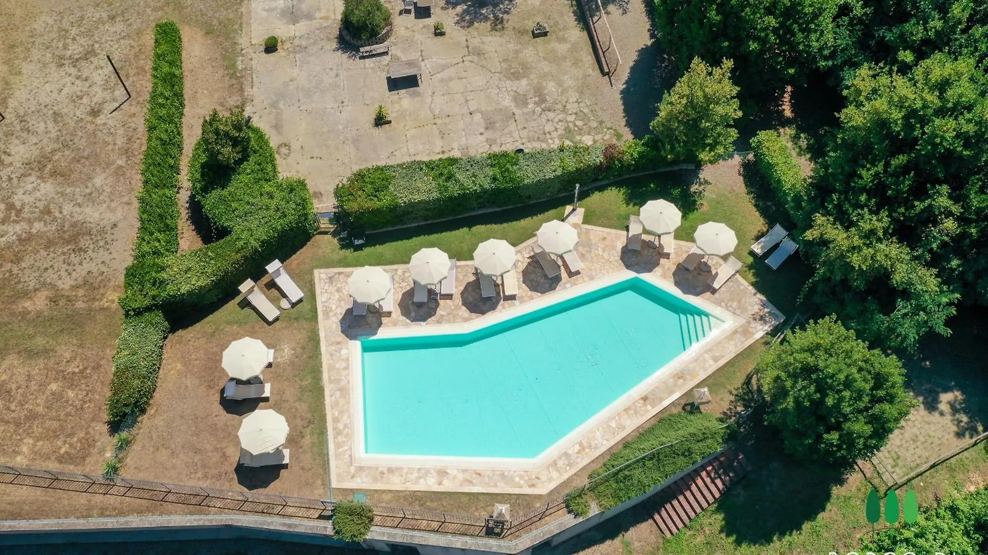 Villa Borgo di Libbiano