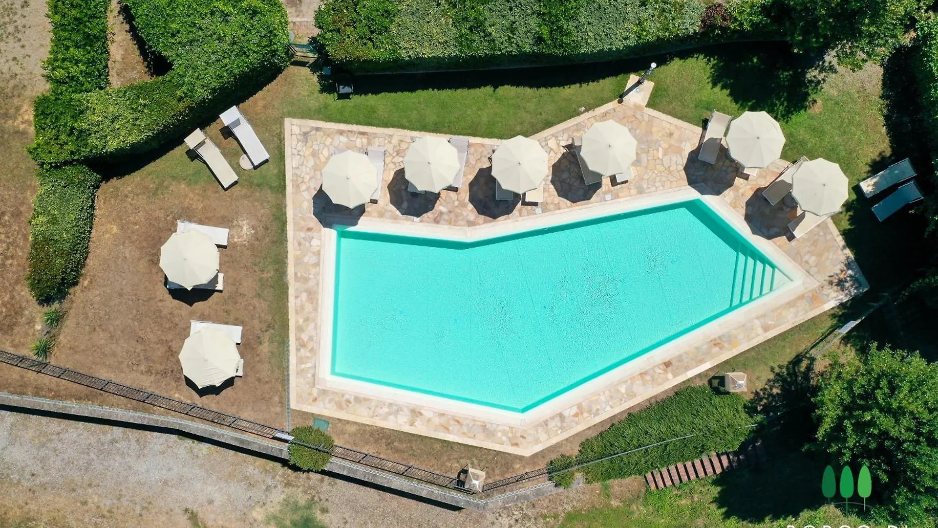 Casa vacanze Villa Borgo di Libbiano