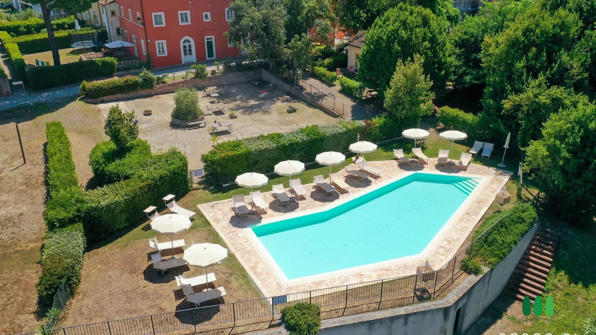 Villa Borgo di Libbiano